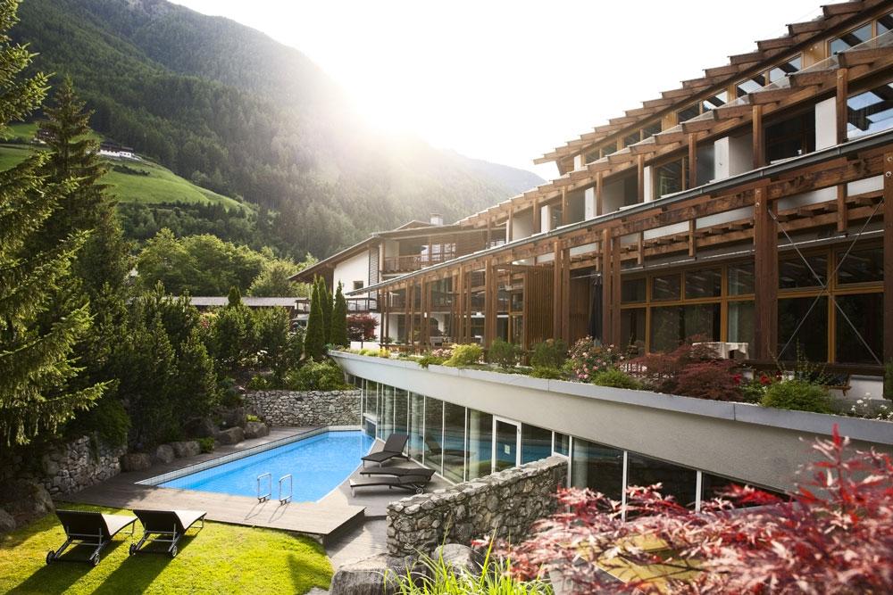 Feldmilla Design Hotel - Wellness & Spa (Adults Only) Campo Tures Exterior foto