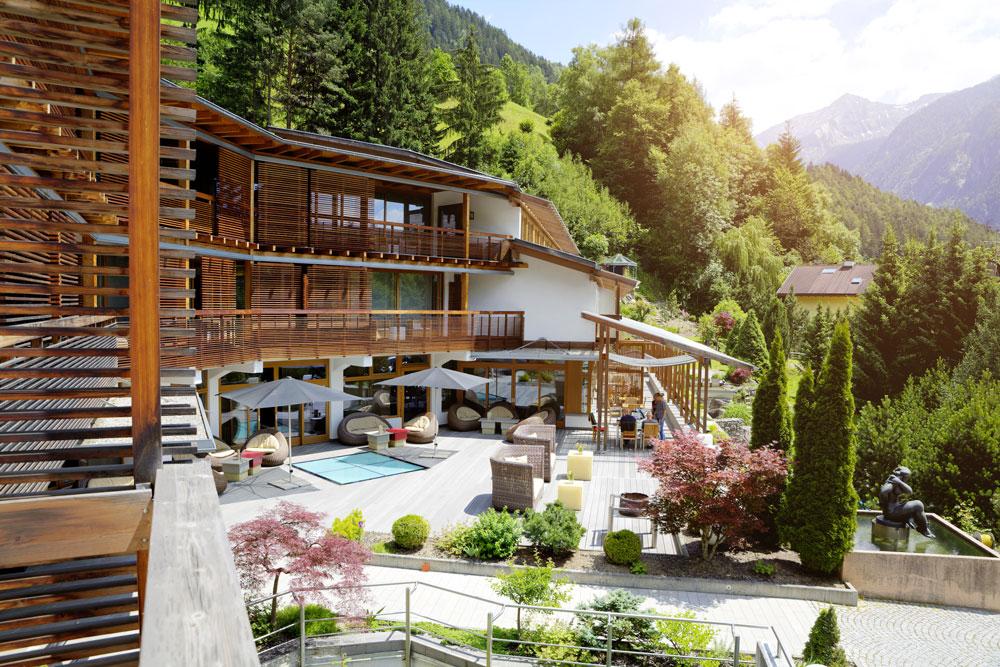 Feldmilla Design Hotel - Wellness & Spa (Adults Only) Campo Tures Exterior foto