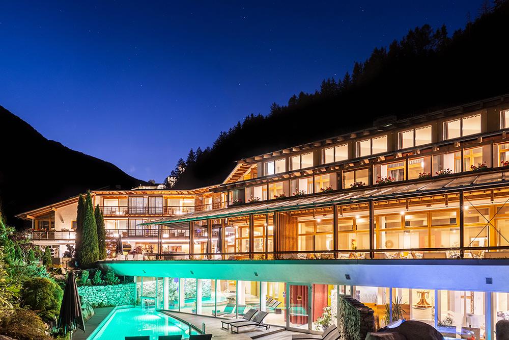 Feldmilla Design Hotel - Wellness & Spa (Adults Only) Campo Tures Exterior foto