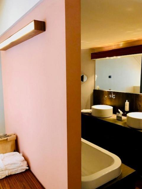 Feldmilla Design Hotel - Wellness & Spa (Adults Only) Campo Tures Exterior foto